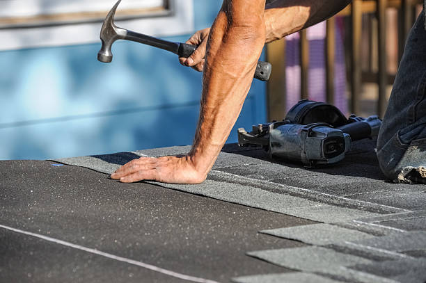 Reliable Storm Damage Roof Repair contractor in Phoenix, IL by Norken Roofing