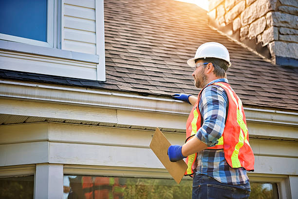 Licensed Storm Damage Roof Repair service in Phoenix, IL - Norken Roofing